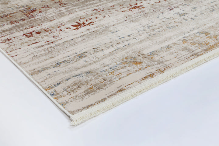 Bohemian Paradise Classic Beige Multi Rug - DLB Furniture