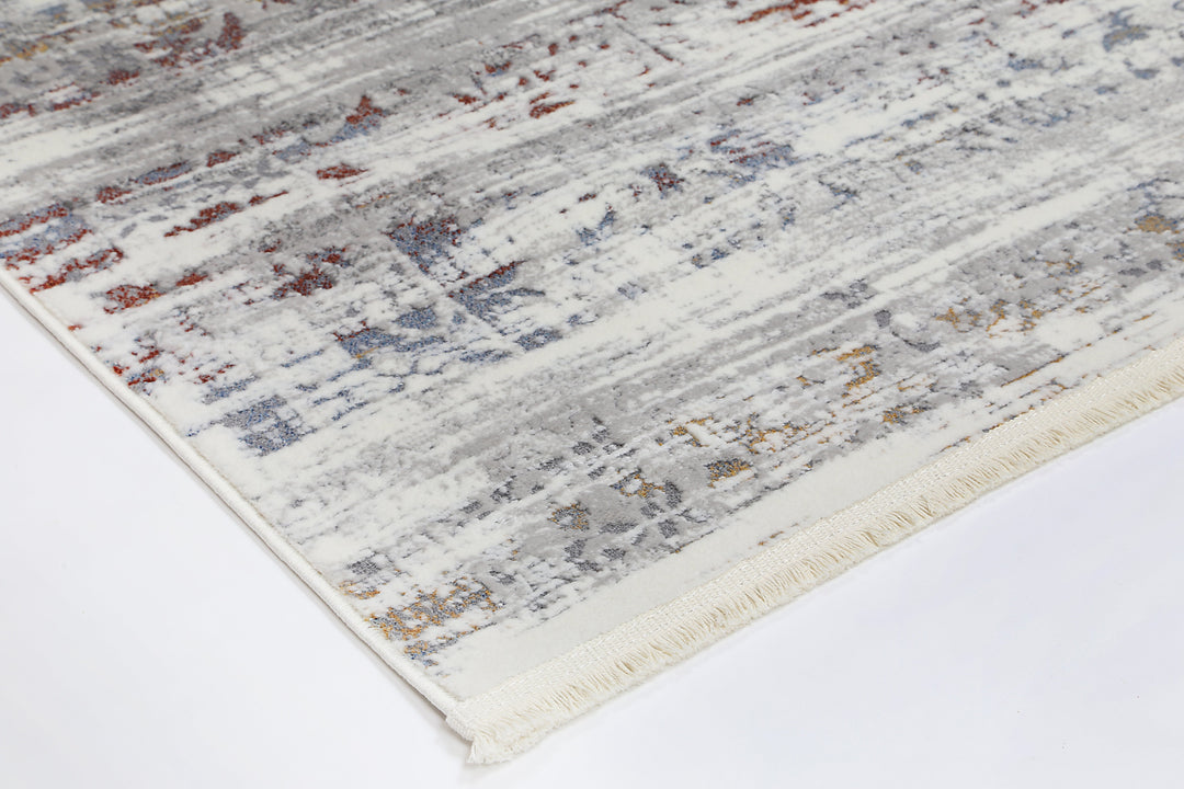Bohemian Paradise Classic Grey Multi Rug - DLB Furniture