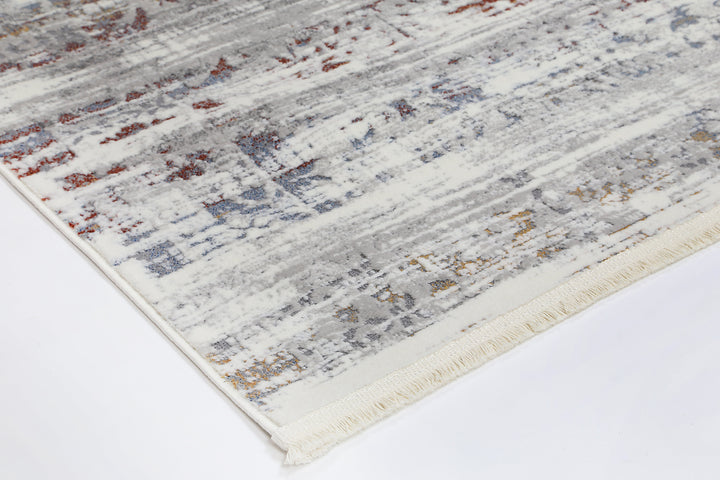 Bohemian Paradise Classic Grey Multi Rug - DLB Furniture