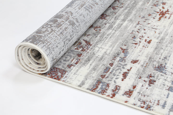 Bohemian Paradise Classic Grey Multi Rug - DLB Furniture