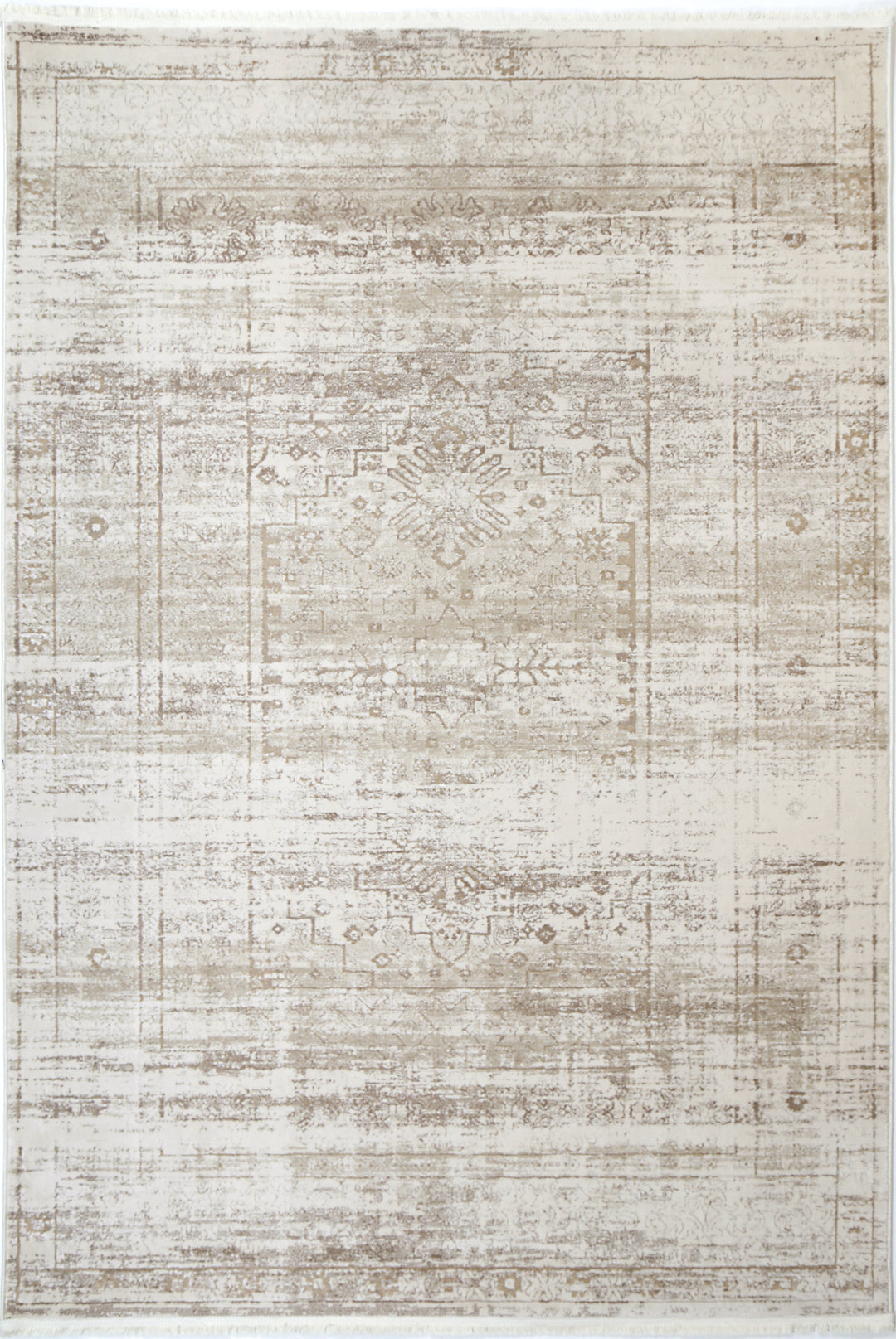 Bohemian Paradise Traditional Beige Rug - DLB Furniture