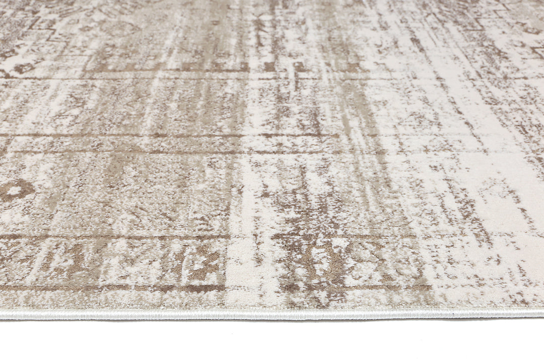 Bohemian Paradise Traditional Beige Rug - DLB Furniture