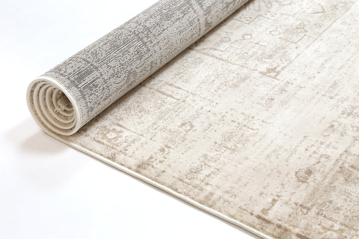 Bohemian Paradise Traditional Beige Rug - DLB Furniture