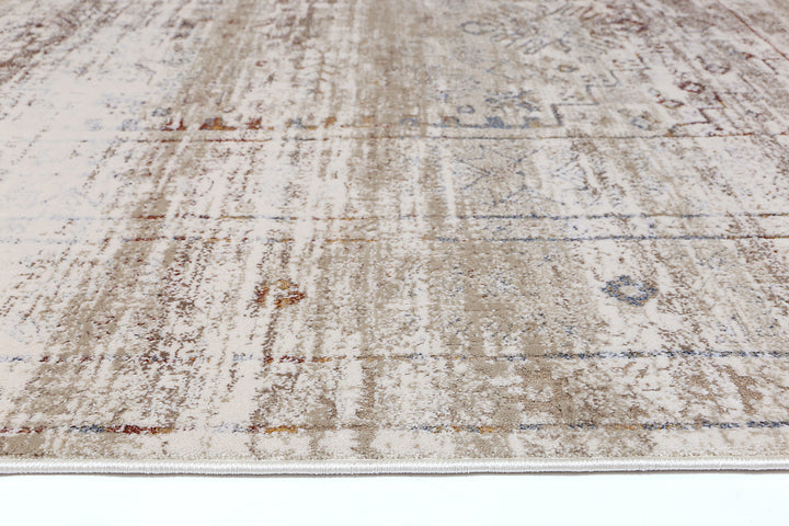 Bohemian Paradise Traditional Beige Multi Rug - DLB Furniture