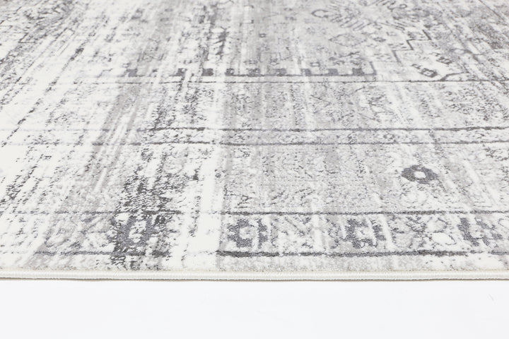 Bohemian Paradise Traditional Grey Rug - DLB Furniture