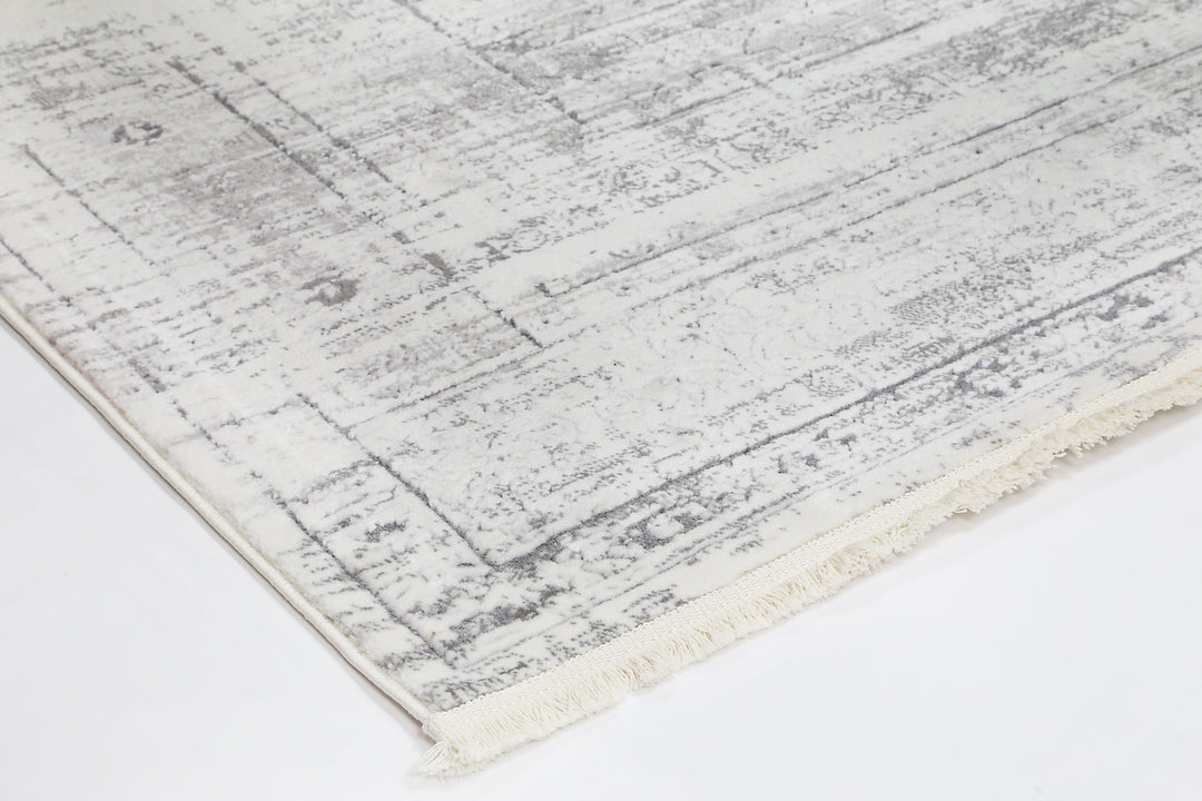 Bohemian Paradise Traditional Grey Rug - DLB Furniture
