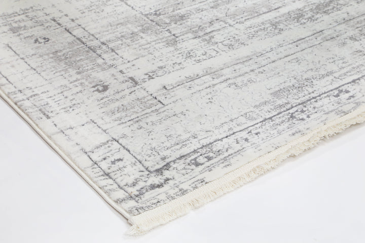 Bohemian Paradise Traditional Grey Rug - DLB Furniture