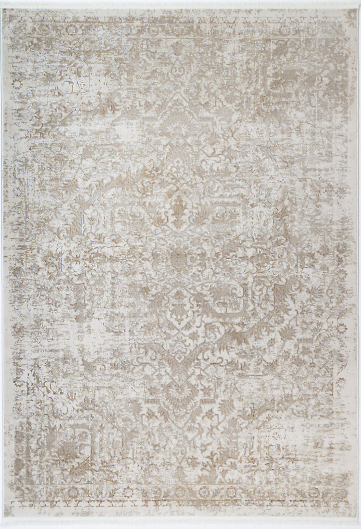 Bohemian Paradise Vintage Beige Rug - DLB Furniture