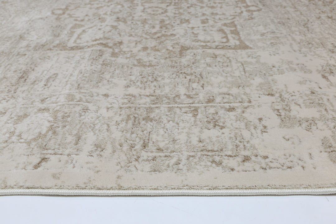 Bohemian Paradise Classic Vintage Beige Rug - DLB Furniture