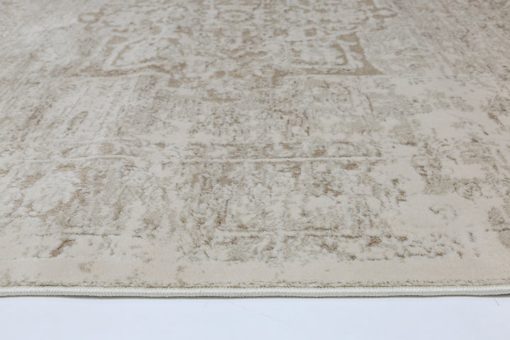 Bohemian Paradise Classic Vintage Beige Rug - DLB Furniture