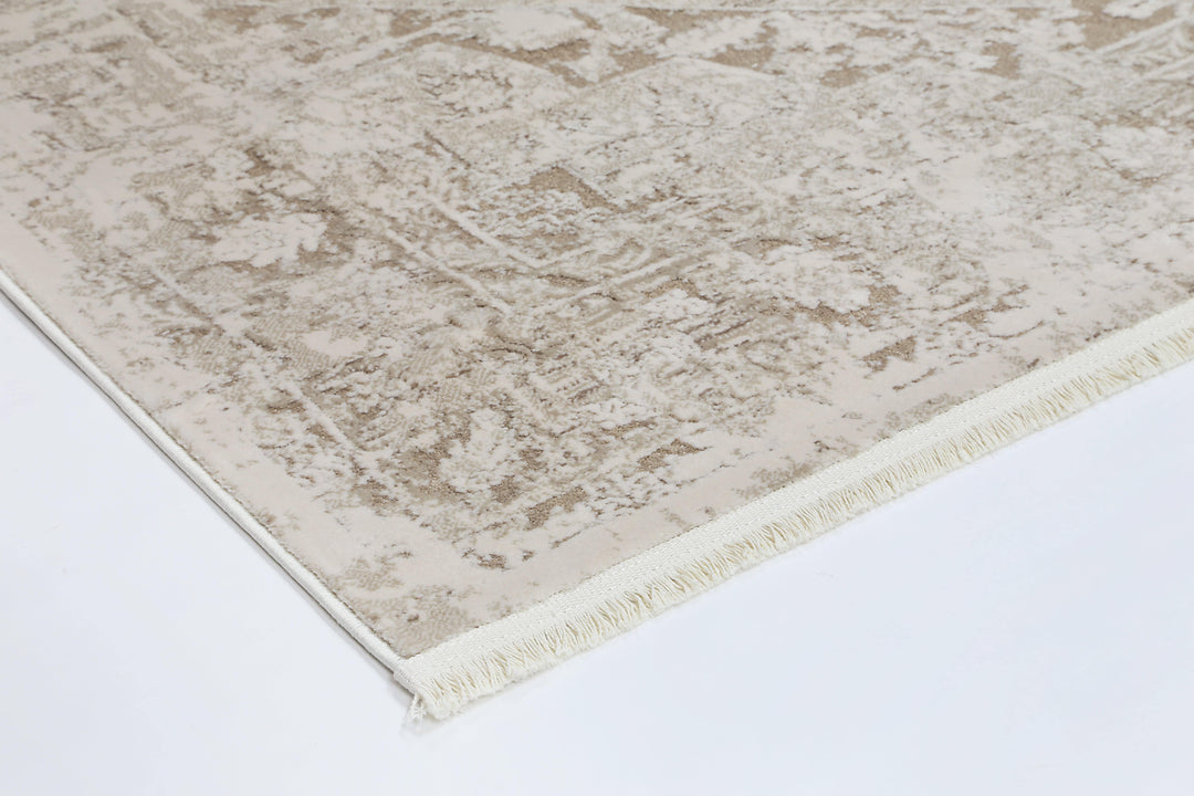 Bohemian Paradise Classic Vintage Beige Rug - DLB Furniture