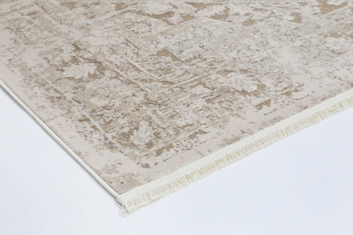 Bohemian Paradise Classic Vintage Beige Rug - DLB Furniture