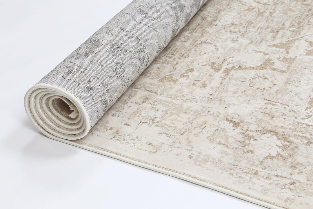 Bohemian Paradise Classic Vintage Beige Rug - DLB Furniture