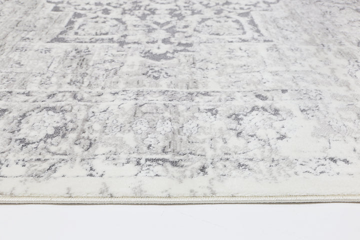 Bohemian Paradise Classic Vintage Grey Rug - DLB Furniture