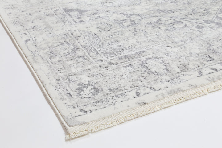 Bohemian Paradise Classic Vintage Grey Rug - DLB Furniture