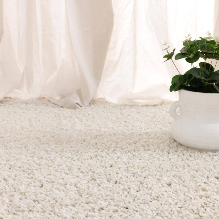 Florence Shaggy Bone - DLB Furniture