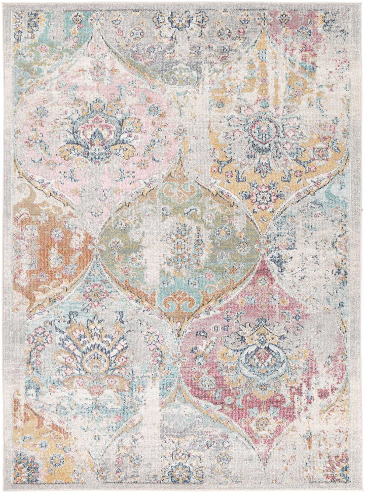 Bristol Lantern Multi Rug - DLB Furniture