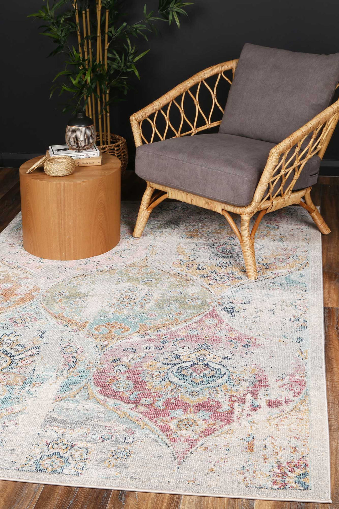 Bristol Lantern Multi Rug - DLB Furniture