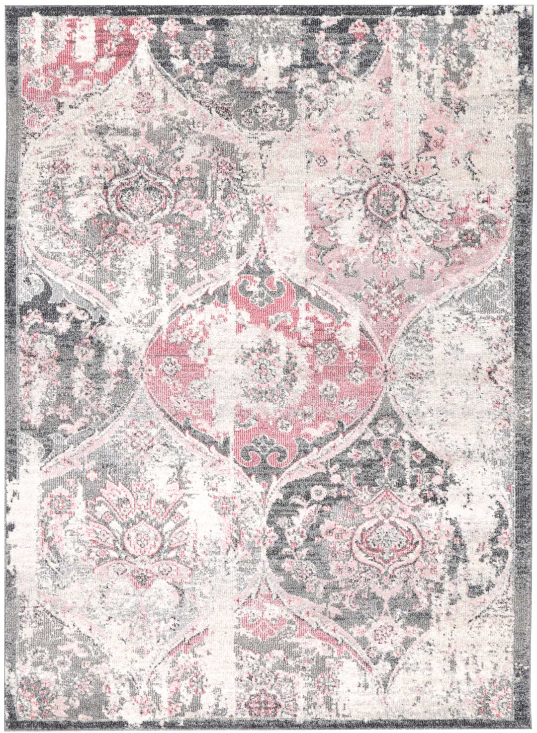 Bristol Lantern Rose Rug - DLB Furniture