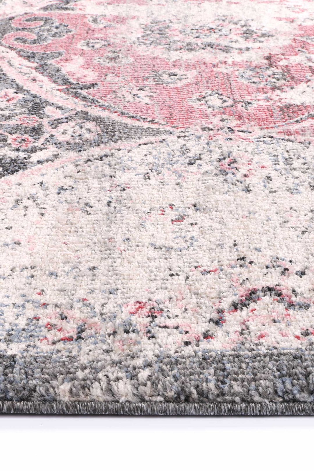 Bristol Lantern Rose Rug - DLB Furniture