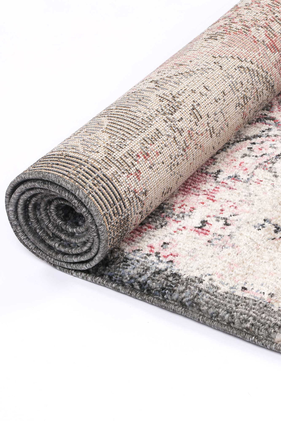Bristol Lantern Rose Rug - DLB Furniture