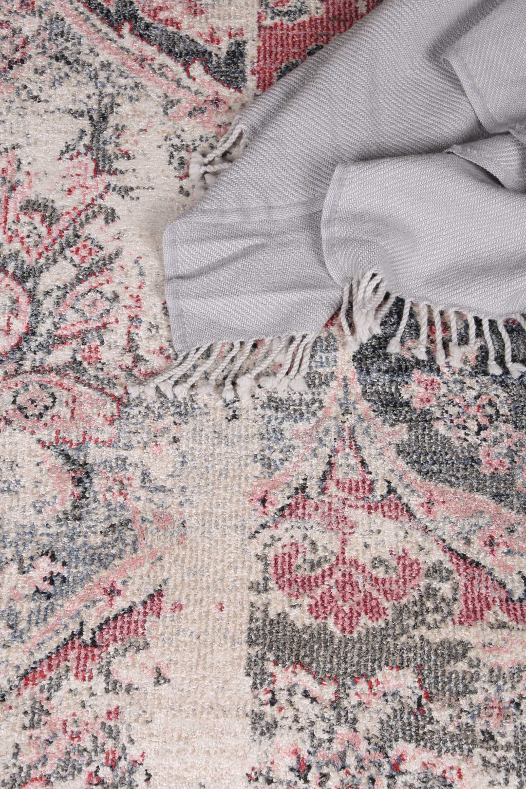 Bristol Lantern Rose Rug - DLB Furniture