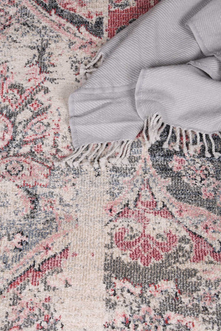 Bristol Lantern Rose Rug - DLB Furniture