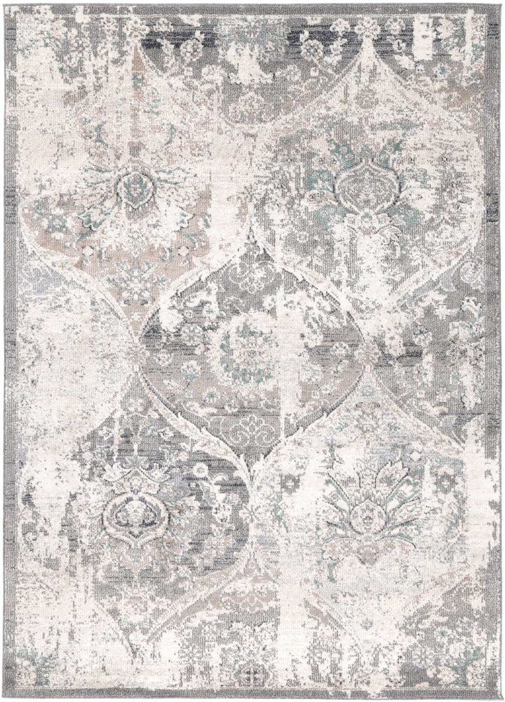Bristol Lantern Grey Rug - DLB Furniture