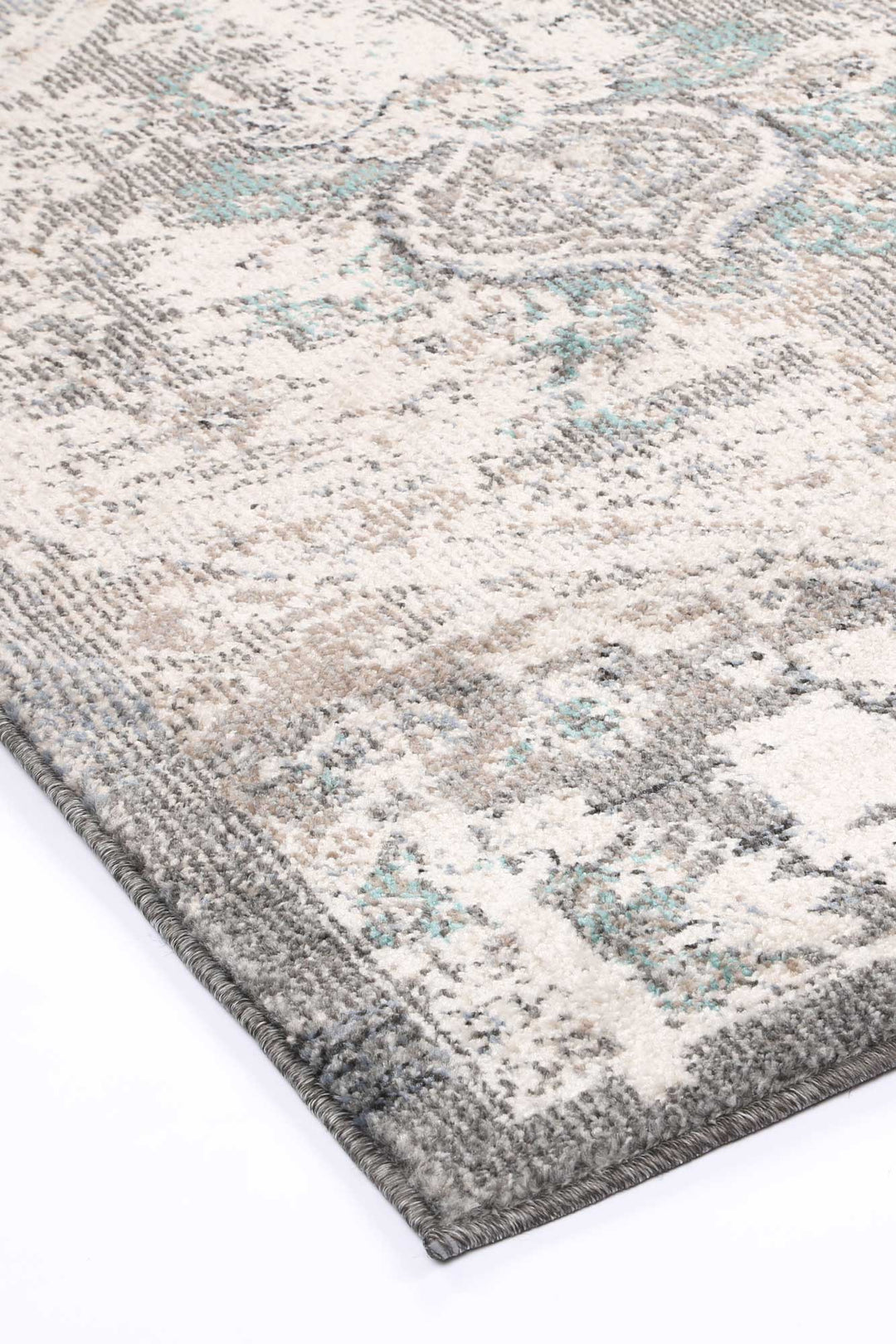 Bristol Lantern Grey Rug - DLB Furniture