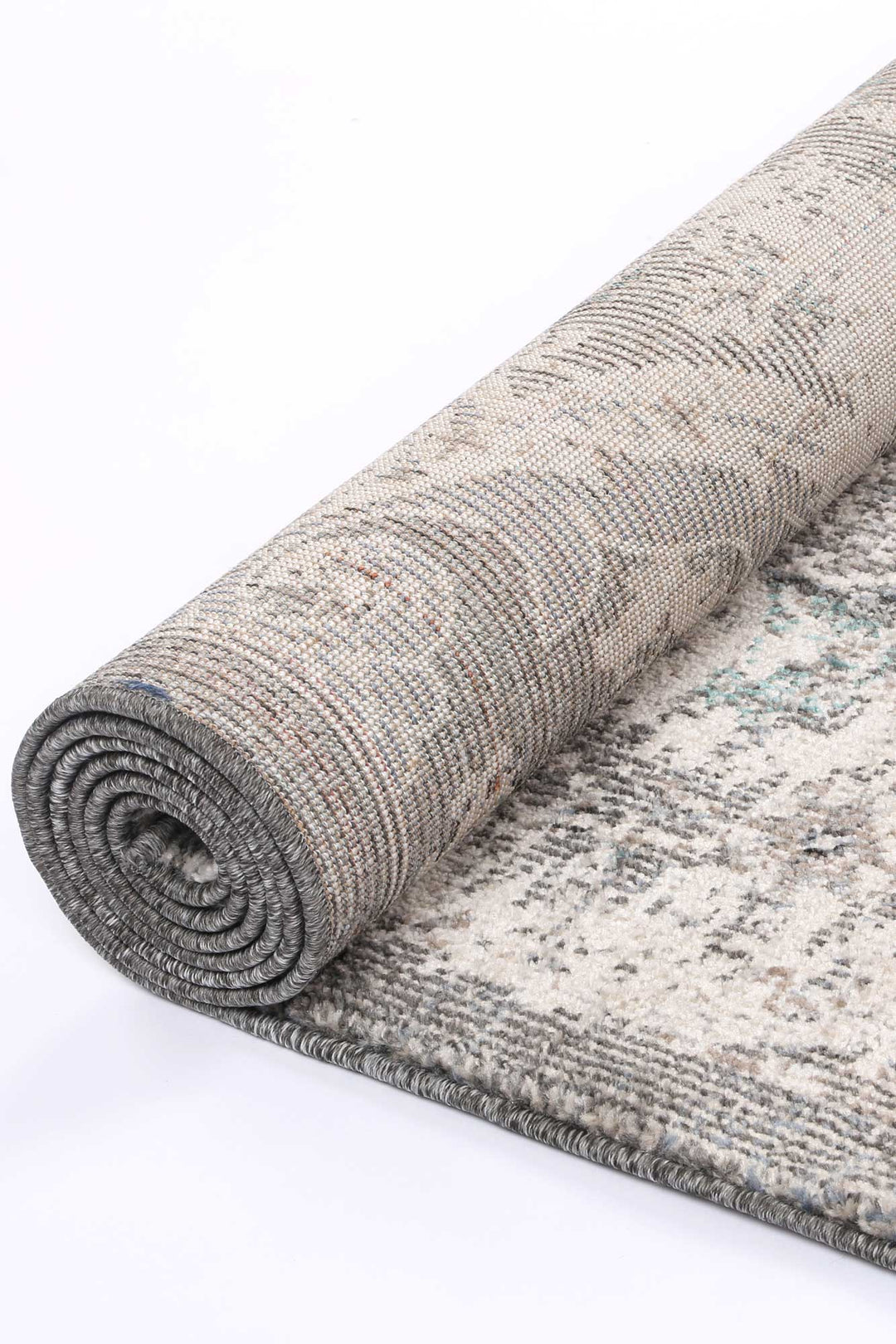 Bristol Lantern Grey Rug - DLB Furniture