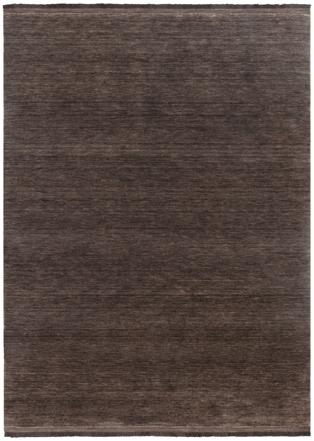 Charleston Hand-Knotted Wool Rug Brown - DLB Furniture