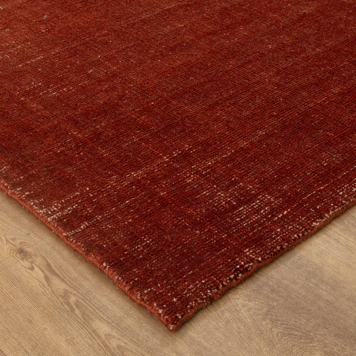 Harbour Burnt Terracotta Indoor Outdoor Rug - DLB Furniture