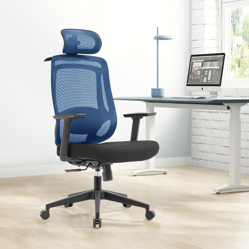 Bonnie Ergonomic Office Chair - DLB Furniture