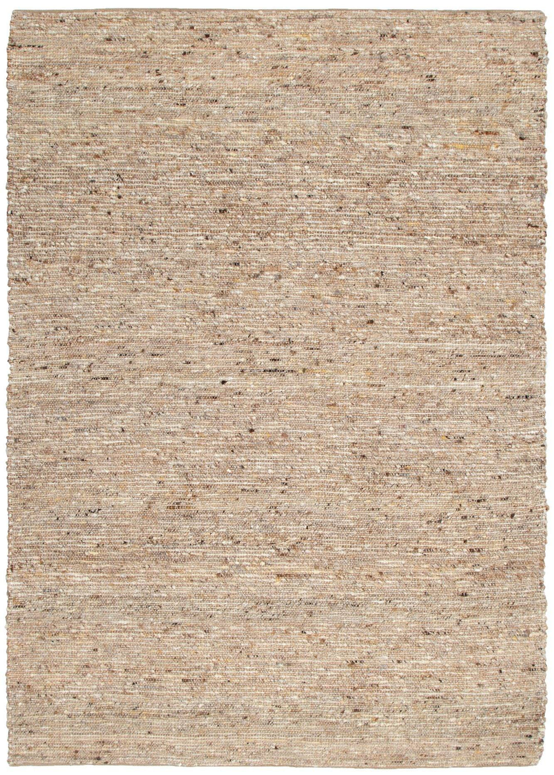 Mackay Camel Wool & Jute Rug - DLB Furniture