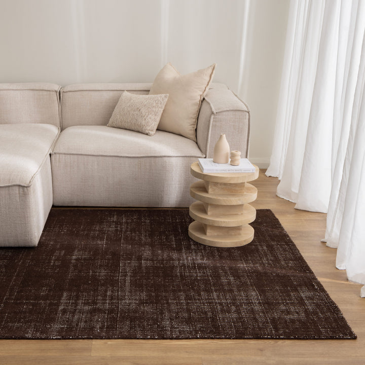 Harbour Chocolate Brown Indoor Outdoor Rug: New Arrival SKU: HARB240CHOC - DLB Furniture