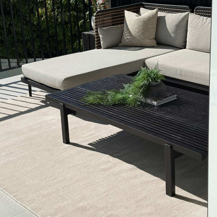 Harbour Cream Indoor Outdoor Rug: New Arrival - DLB Furniture