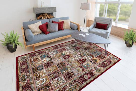 Classic 702 Red - DLB Furniture