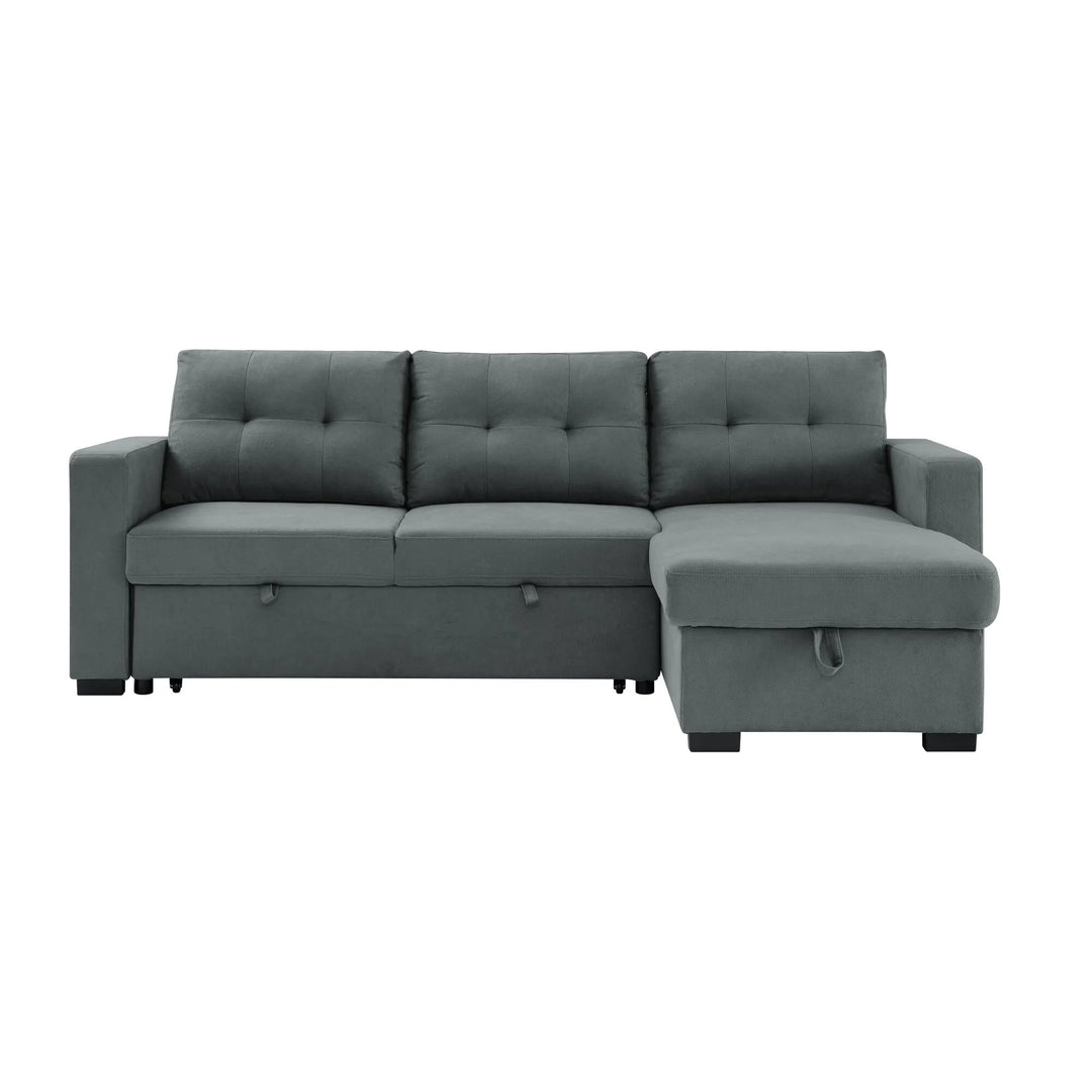 Drake Revesible Chaise Sofa Bed - DLB Furniture