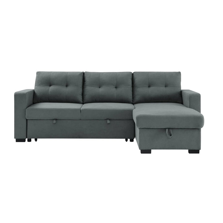 Drake Revesible Chaise Sofa Bed - DLB Furniture