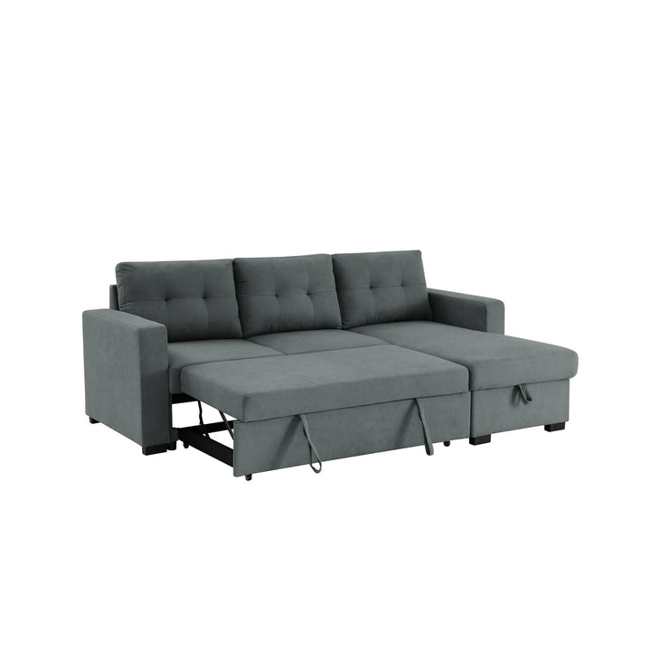 Drake Revesible Chaise Sofa Bed - DLB Furniture