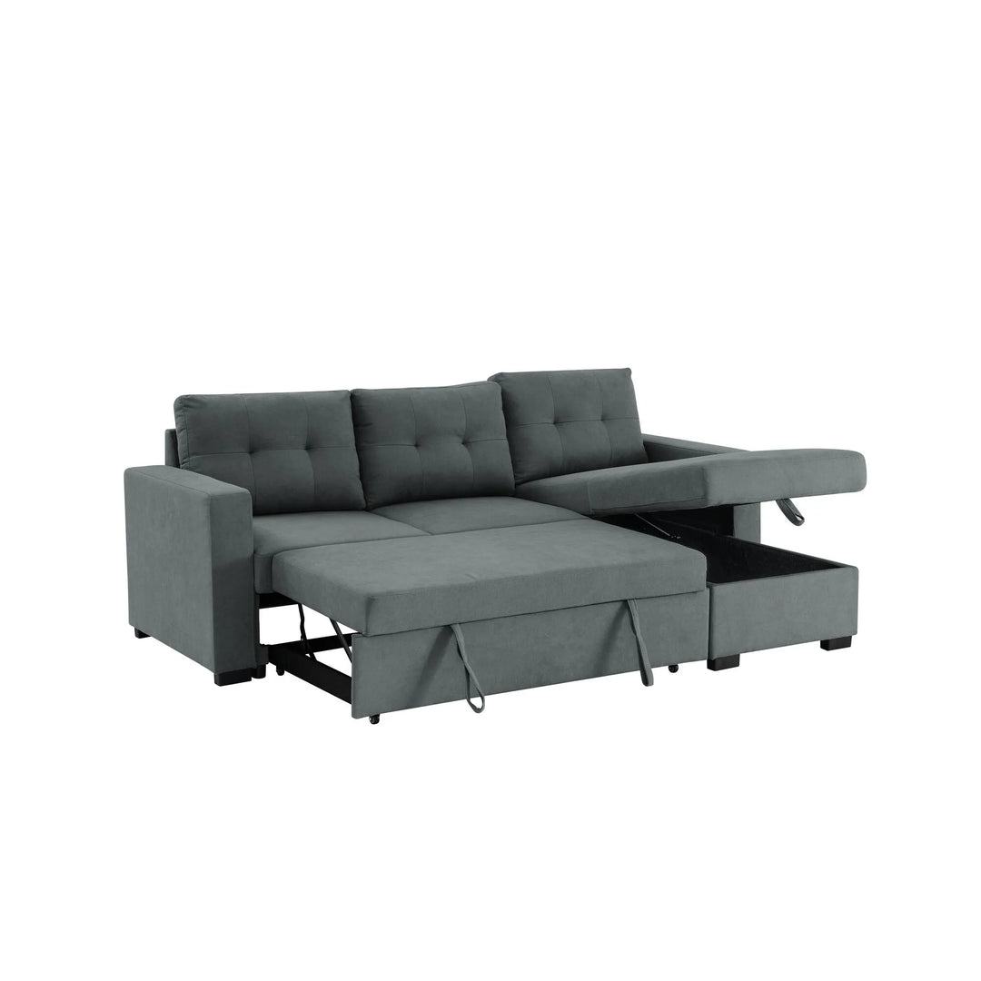 Drake Revesible Chaise Sofa Bed - DLB Furniture