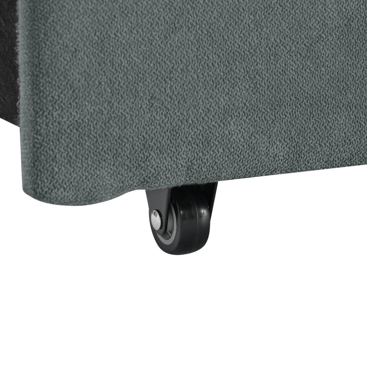 Drake Revesible Chaise Sofa Bed - DLB Furniture