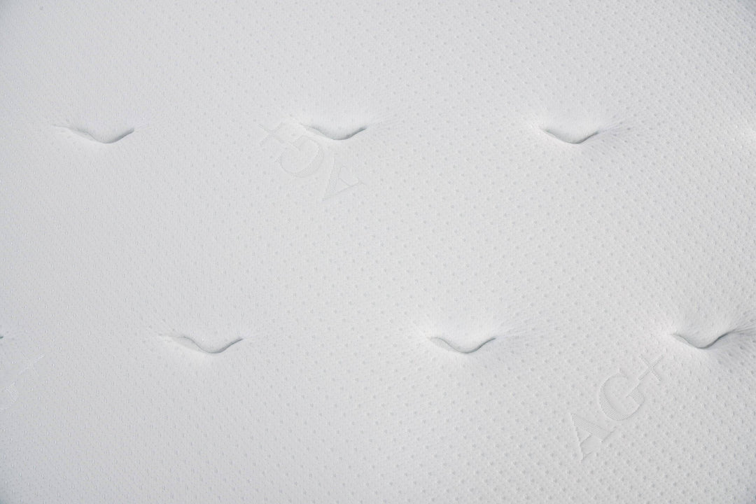 Ariel Pillow Top Gel Memory Foam King Mattress - Easy Home Furniture