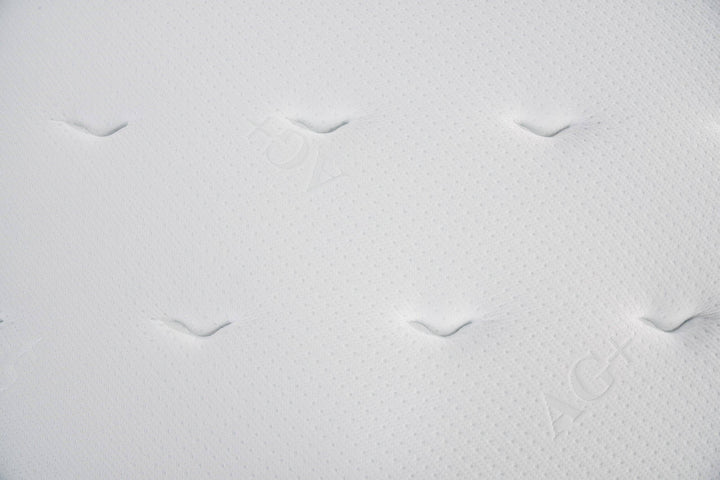 Ariel Pillow Top Gel Memory Foam King Mattress - Easy Home Furniture
