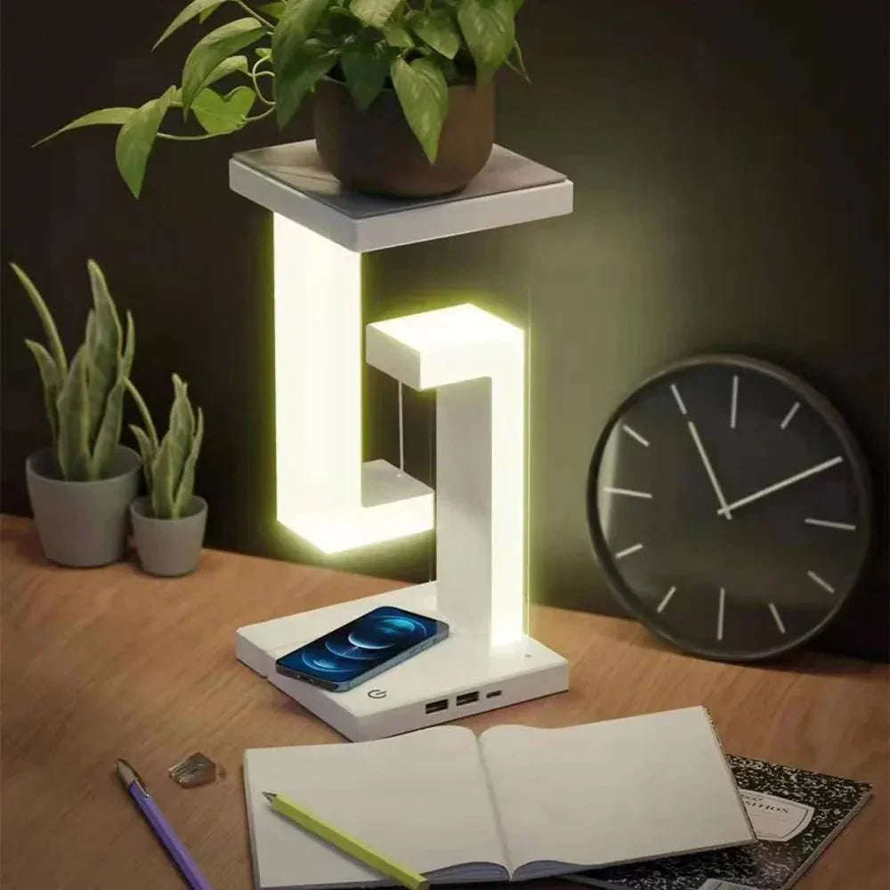 Magnetic Table Lamp - DLB Furniture