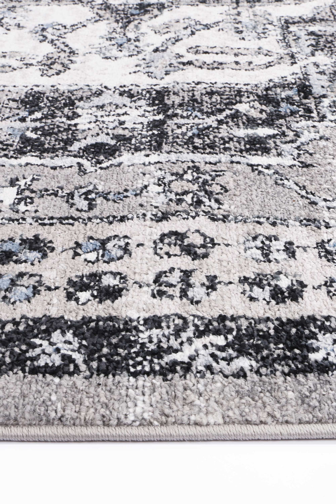 Estate Lynnwood Hall Traditional Grey Rug - DLB Furniture
