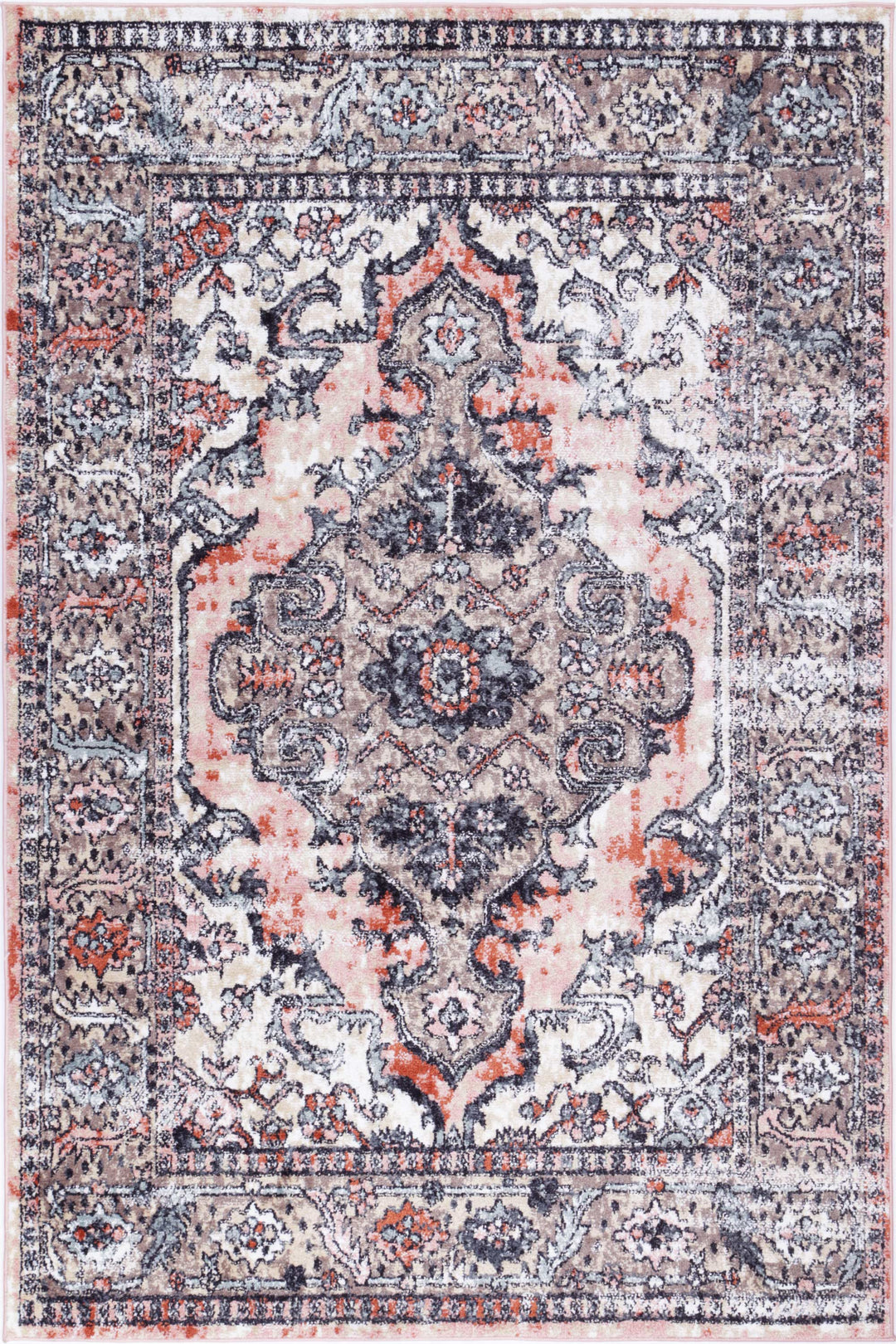 Estate Pensmore Traditional Beige Rug - DLB Furniture