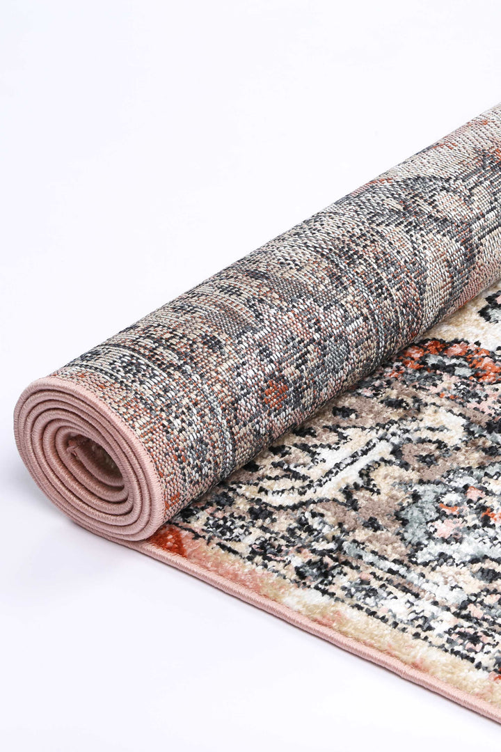 Estate Pensmore Traditional Beige Rug - 6BEIG