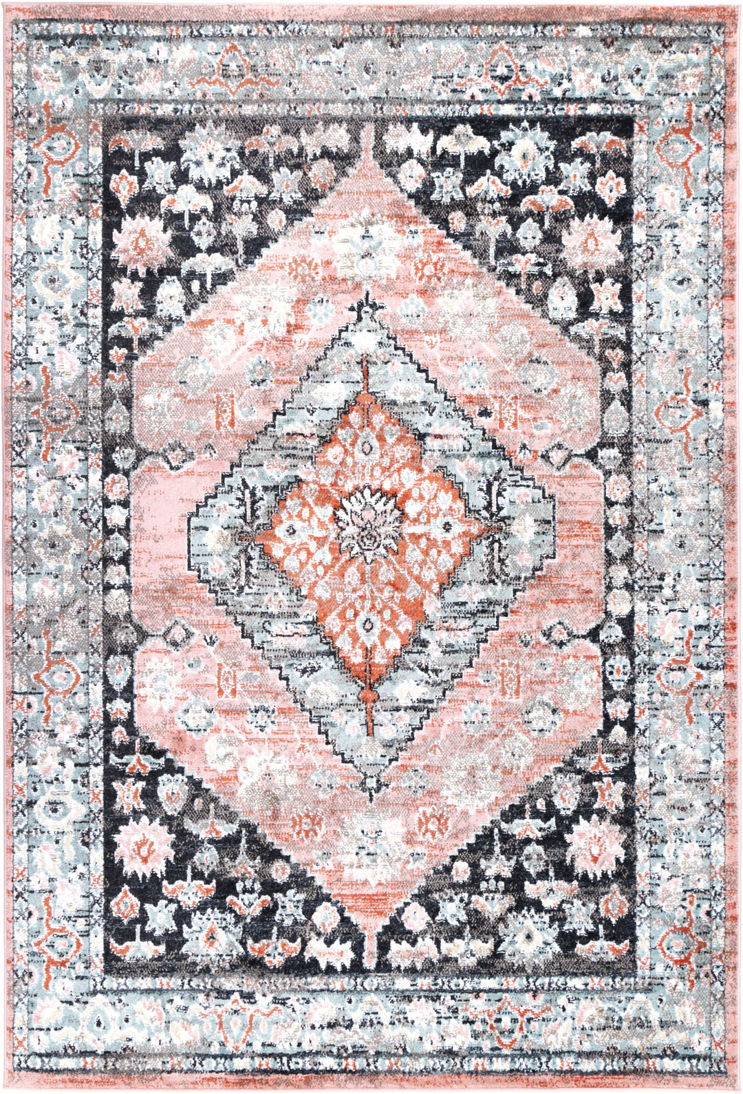 Estate Versailles Traditional Beige Rug - DLB Furniture