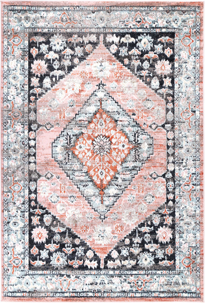 Estate Versailles Traditional Beige Rug - 07BEIG